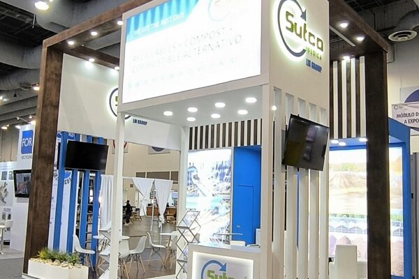 01 SUTCO 6X6 Cabecera Custom a 5 mts, Expo Residuos Marzo 2025