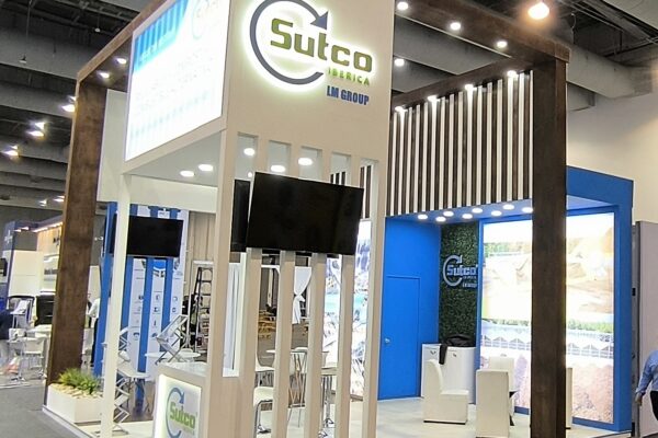 03 SUTCO 6X6 Cabecera Custom a 5 mts, Expo Residuos Marzo 2025