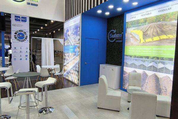 04 SUTCO 6X6 Cabecera Custom a 5 mts, Expo Residuos Marzo 2025