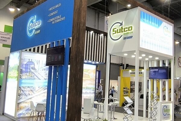 05 SUTCO 6X6 Cabecera Custom a 5 mts, Expo Residuos Marzo 2025