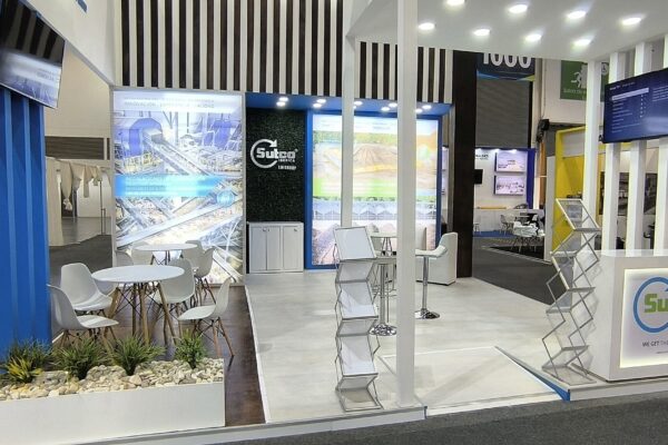 06 SUTCO 6X6 Cabecera Custom a 5 mts, Expo Residuos Marzo 2025