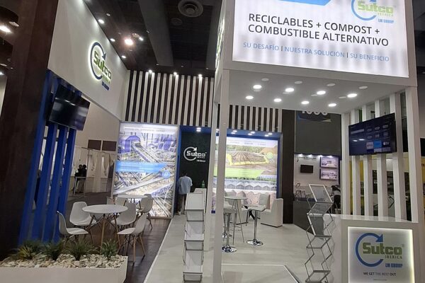 07.5 SUTCO 6X6 Cabecera Custom a 5 mts, Expo Residuos Marzo 2025