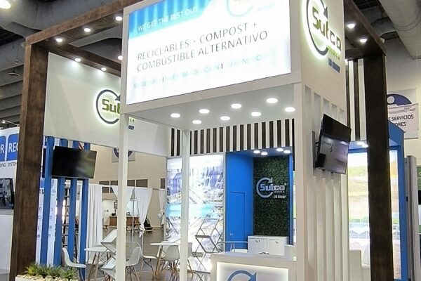 08 SUTCO 6X6 Cabecera Custom a 5 mts, Expo Residuos Marzo 2025