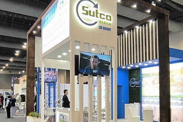 11 SUTCO 6X6 Cabecera Custom a 5 mts, Expo Residuos Marzo 2025