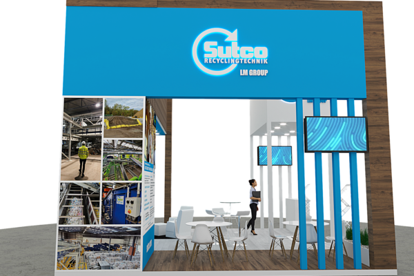 17 SUTCO 6X6 Cabecera Custom a 5 mts, Expo Residuos Marzo 2025