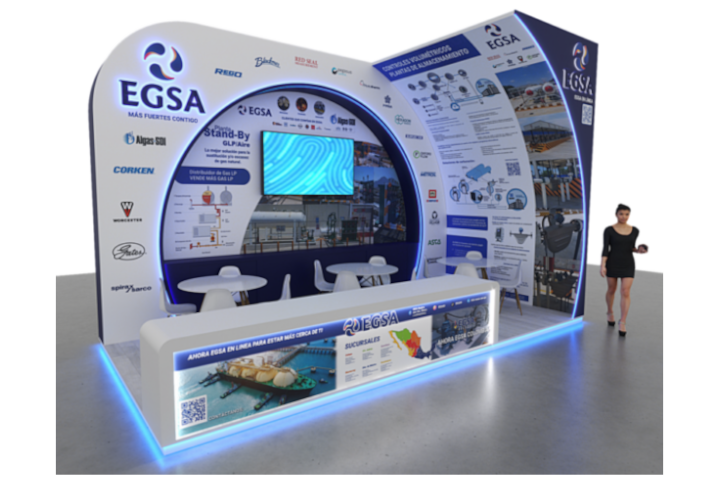 6X3 Custom – Stands Center